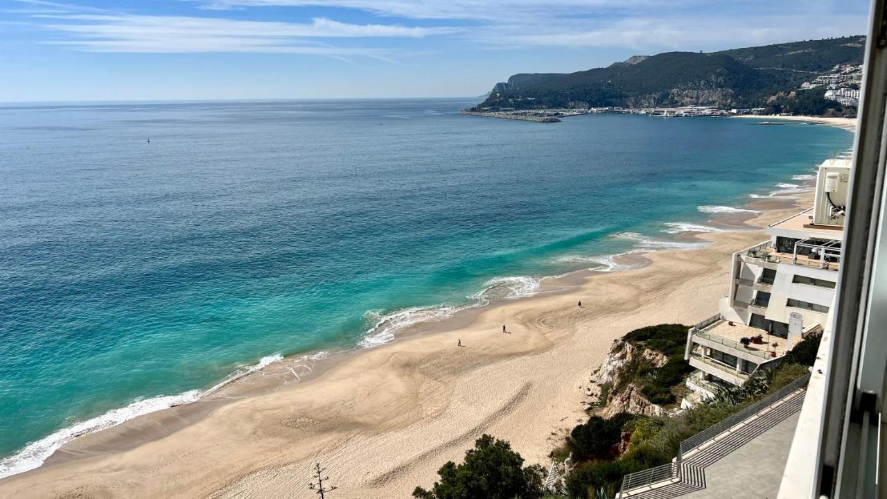 Sun & Sea 706 Apartment Sesimbra Ngoại thất bức ảnh